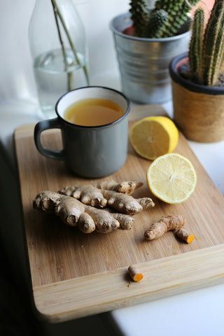 Ginger ImmuniTea, Tea Bags