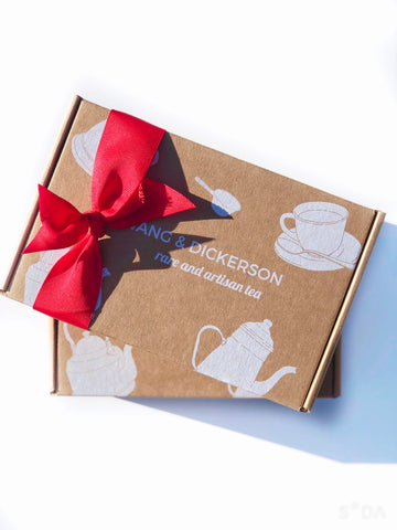 Wellness Tea Gift Set